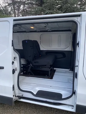 VAN NISSAN PRIMASTAR L2 H1