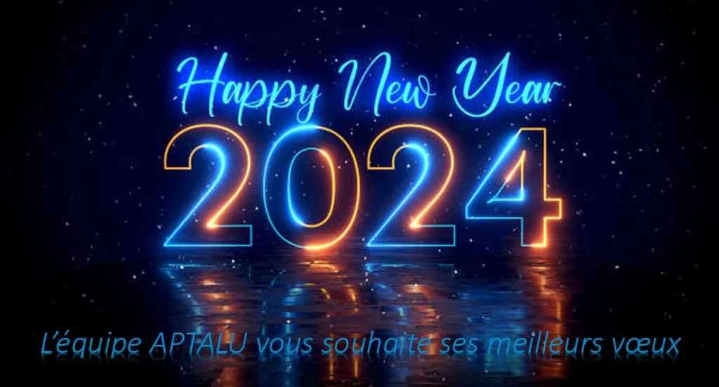 Meilleurs vœux 2024