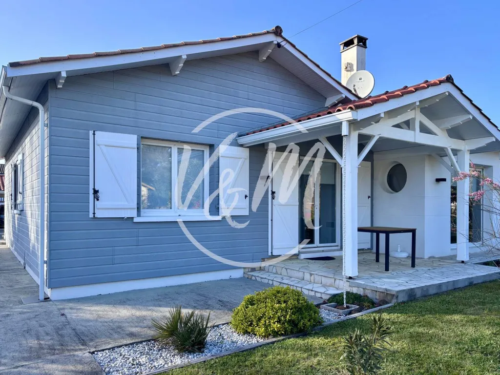 Maison 4 pièces 89 m² · à Lège-Cap-Ferret · 89 m² · 509 250 €