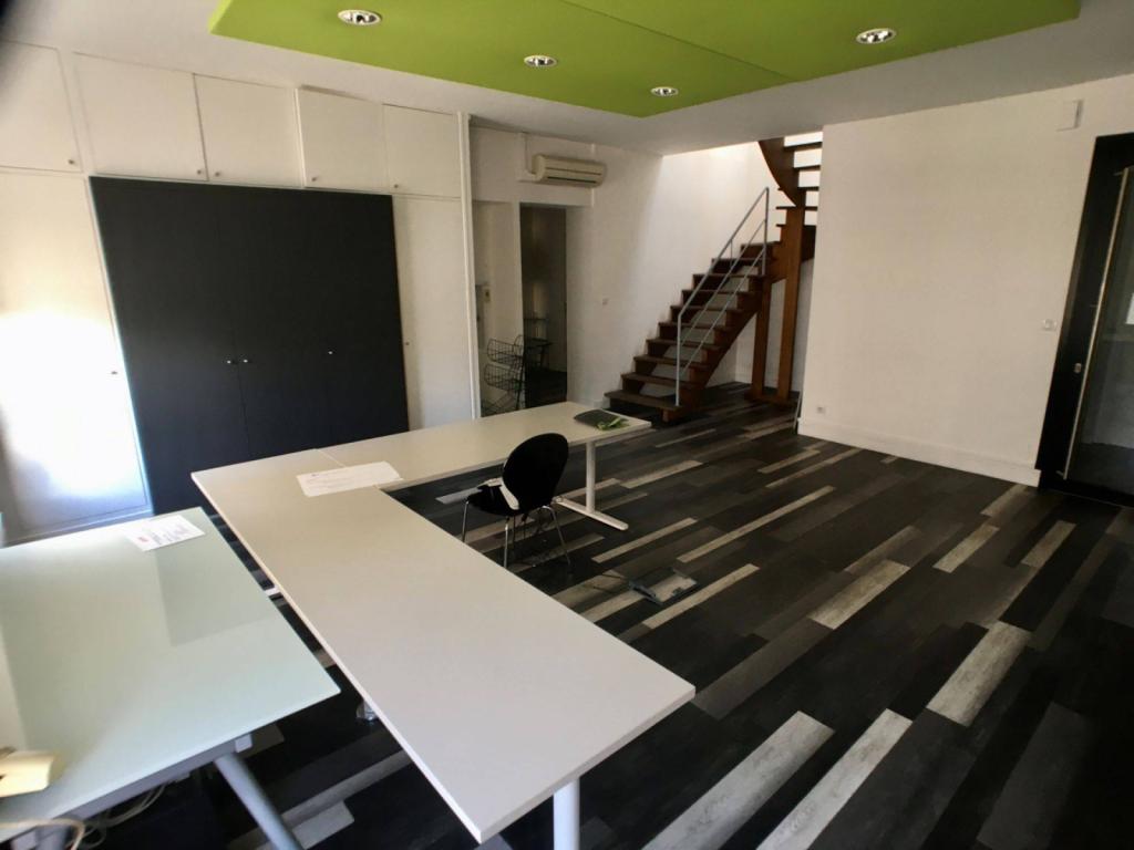 Acheter un ensemble de bureaux en duplex en plein coeur de Rouen (76)