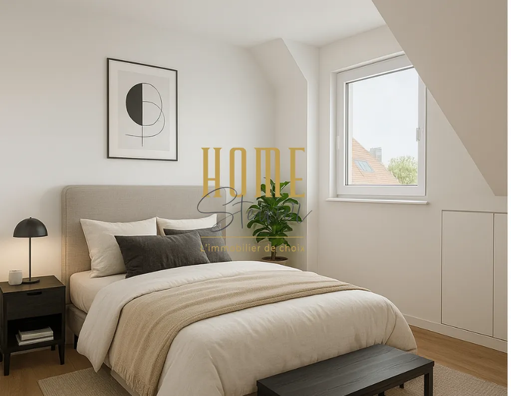 Nouveau programme résidentiel à Ittenheim au cœur d’un quartier paysager moderne et durable