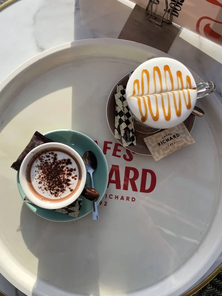 Nos Softs & Boissons Chaudes