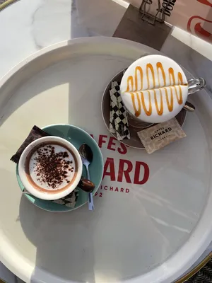 Nos Softs & Boissons Chaudes