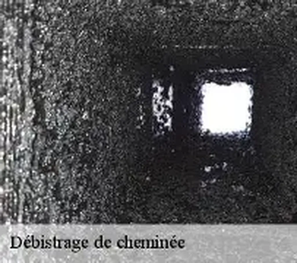 Débistrage cheminée