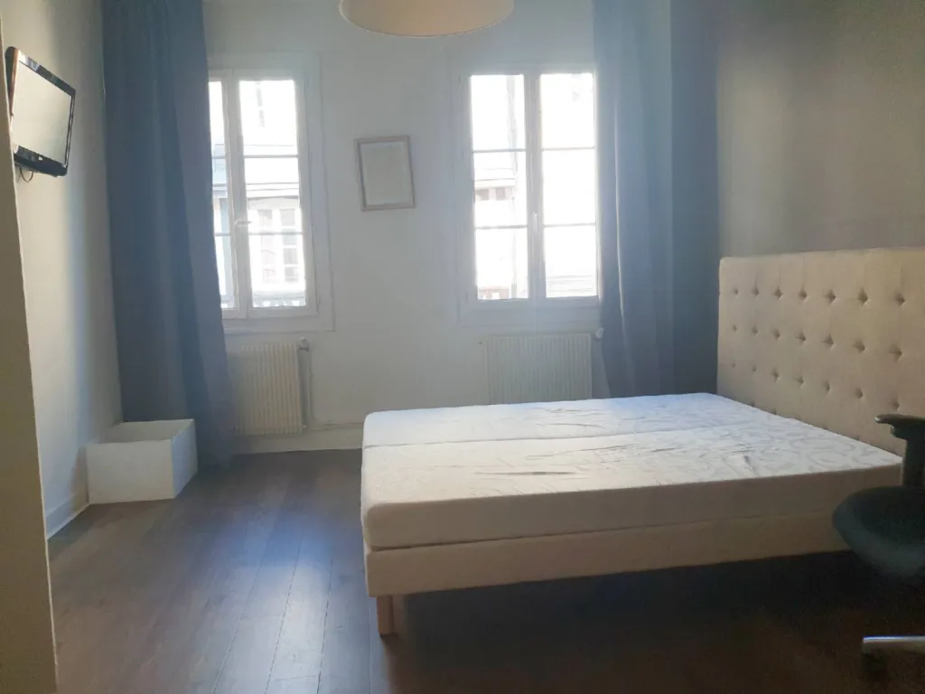Acheter un bel appartement F6 en hypercentre de Rouen (76)