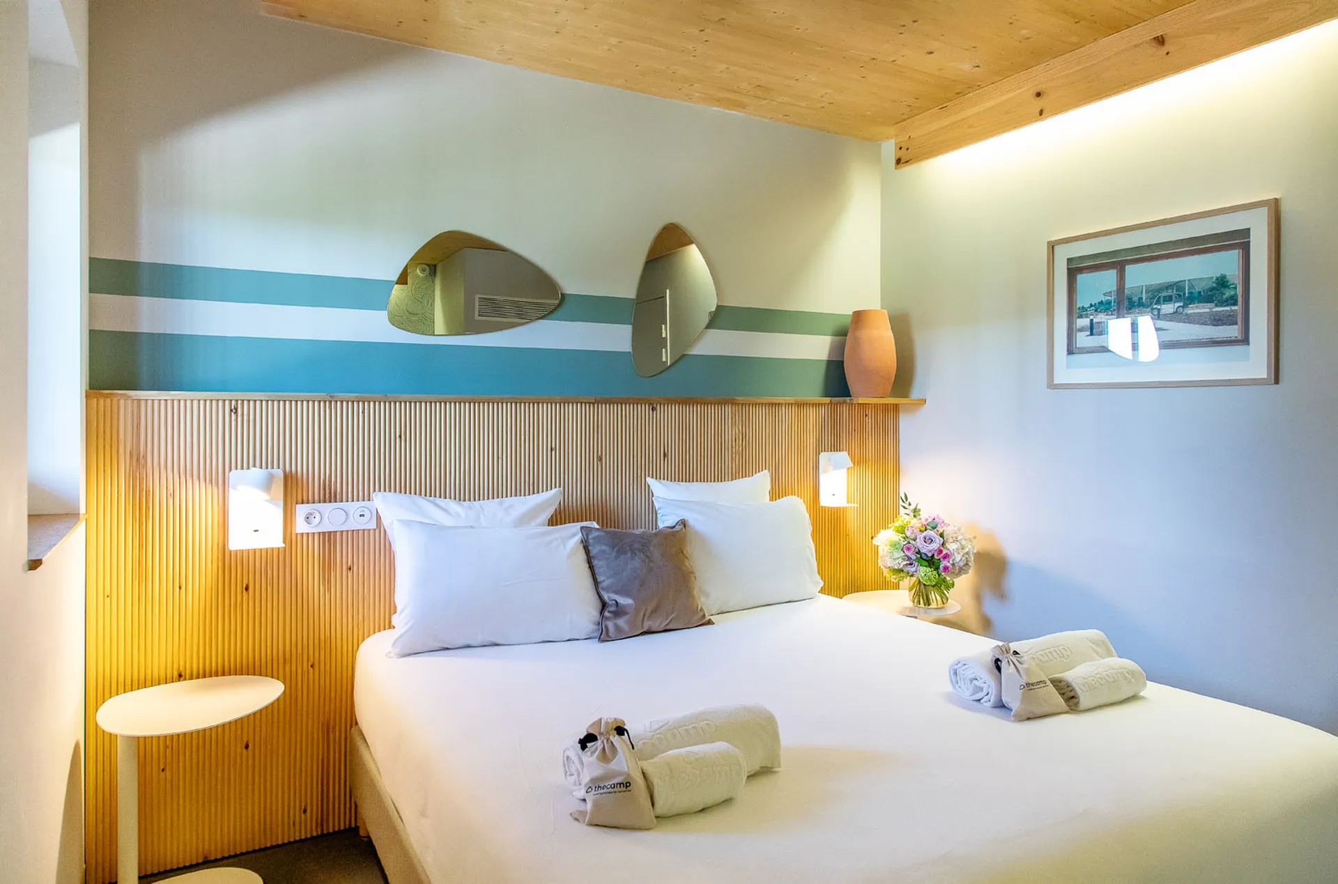 Tarifs Flexibles petit déjeuner inclus Chambre Premium Double Hôtel Aix en Provence