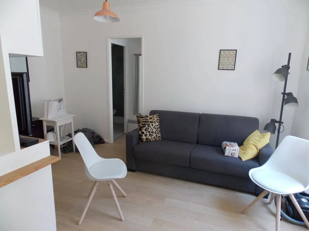 A vendre un appartement 2 pièces