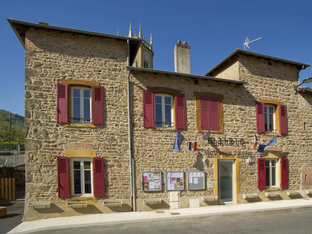 Mairie de Chevinay 69