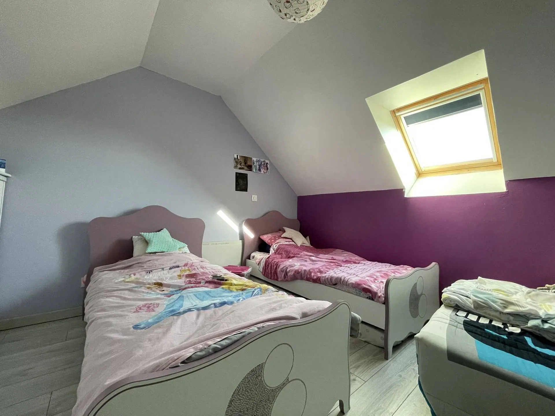 Vends maison dans un quartier calme a 5min de Dieppe, proche de la mer, Normandie, 76