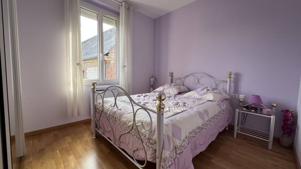 SOUS OFFRE Charmante maison avec extérieur – Plage et port à 5 min !