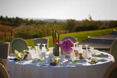 wedding planner provence