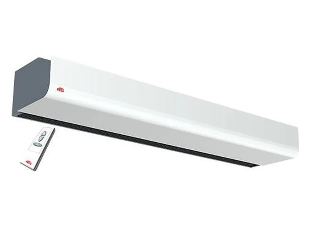 Location Rideaux air chaud 12 Kw