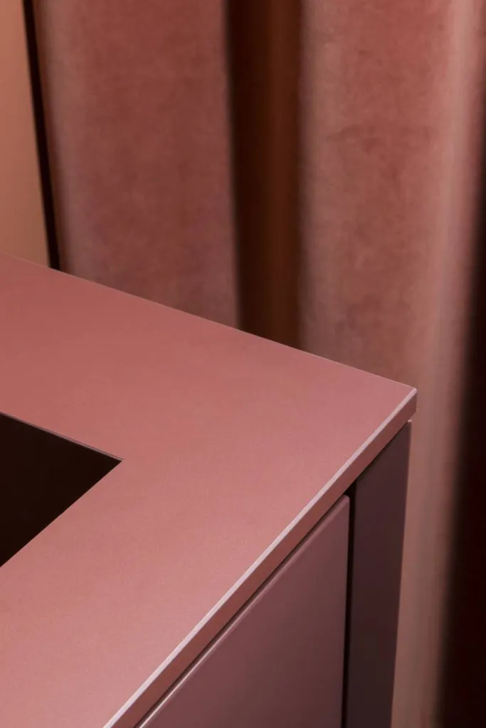 fenix couleur rosso jaipur