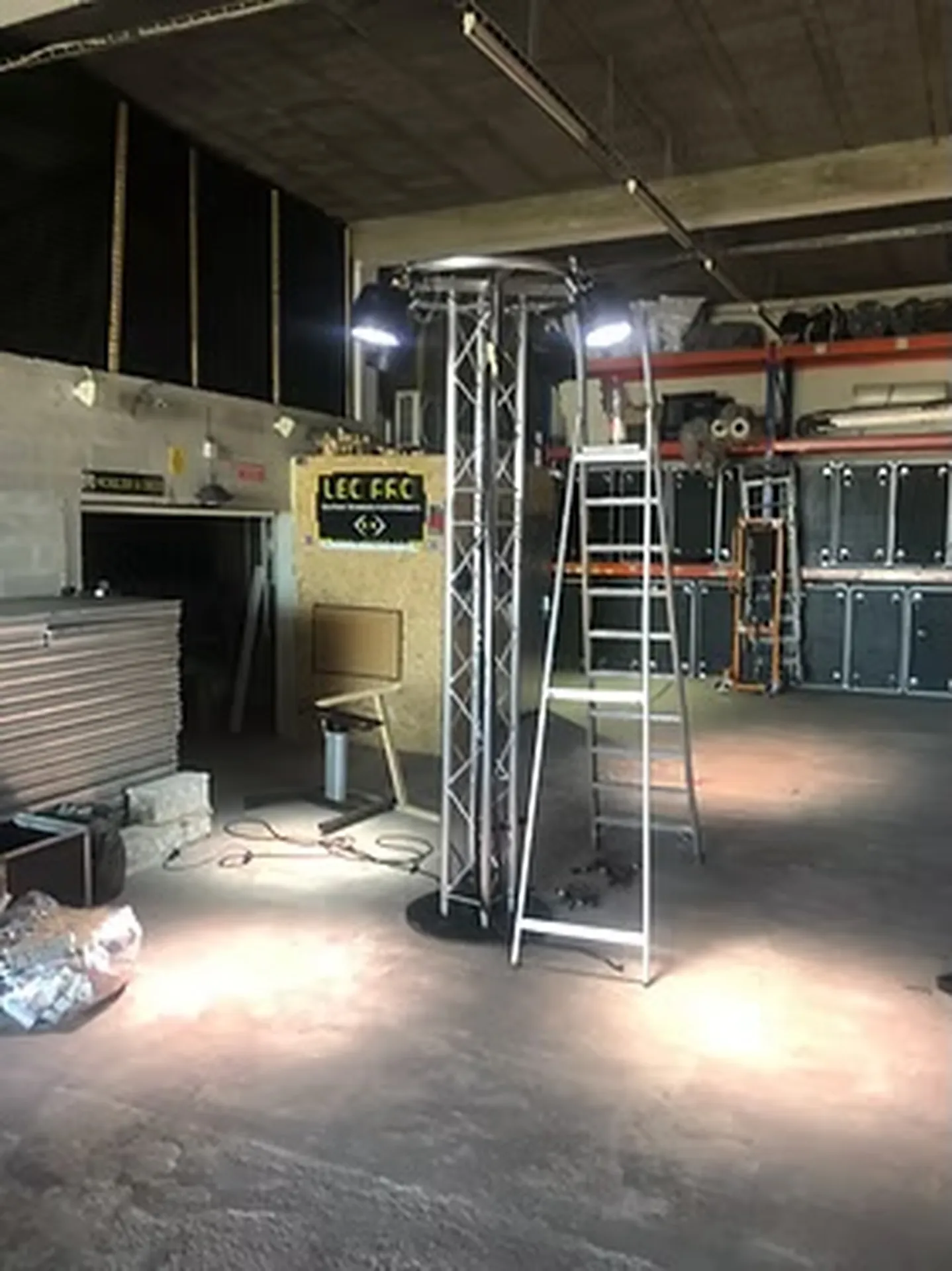 TOP RING CERCLE 1M POUR QUATRO