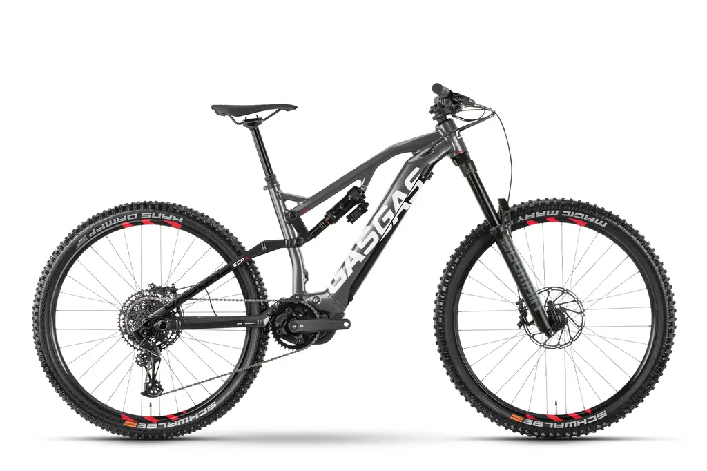 Découvrez le GASGAS ECA 2 — VTT électrique Enduro haut de gamme pour terrains exigeants