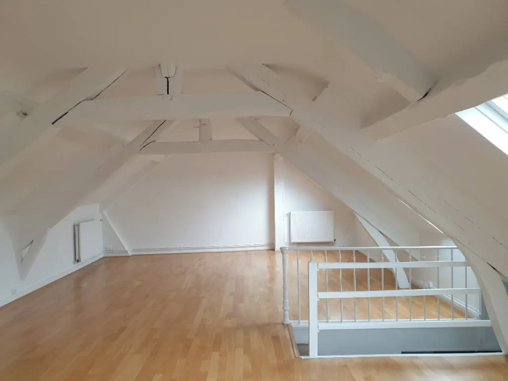 Acheter un appartement T6 dans une résidence calme à Rouen (76)