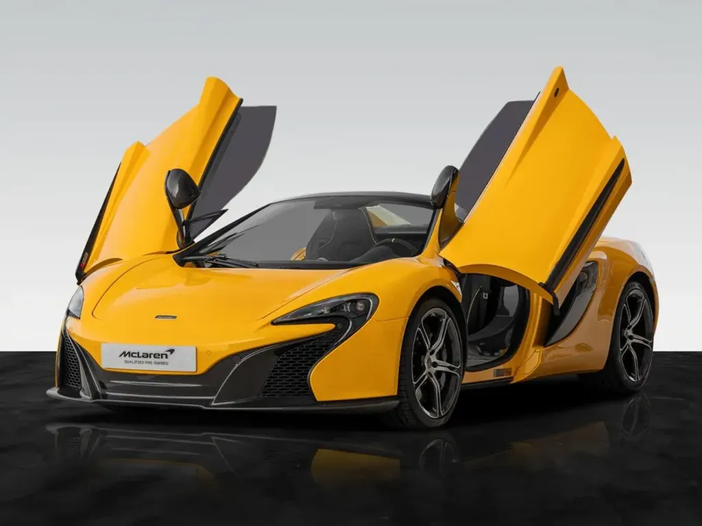 mclaren-650s-spider-portes-papillon-ouvertes-volcano-yellow-bordeaux-nice-lyon