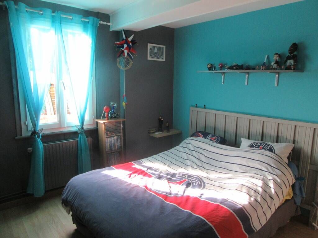 A vendre maison de plain-pied