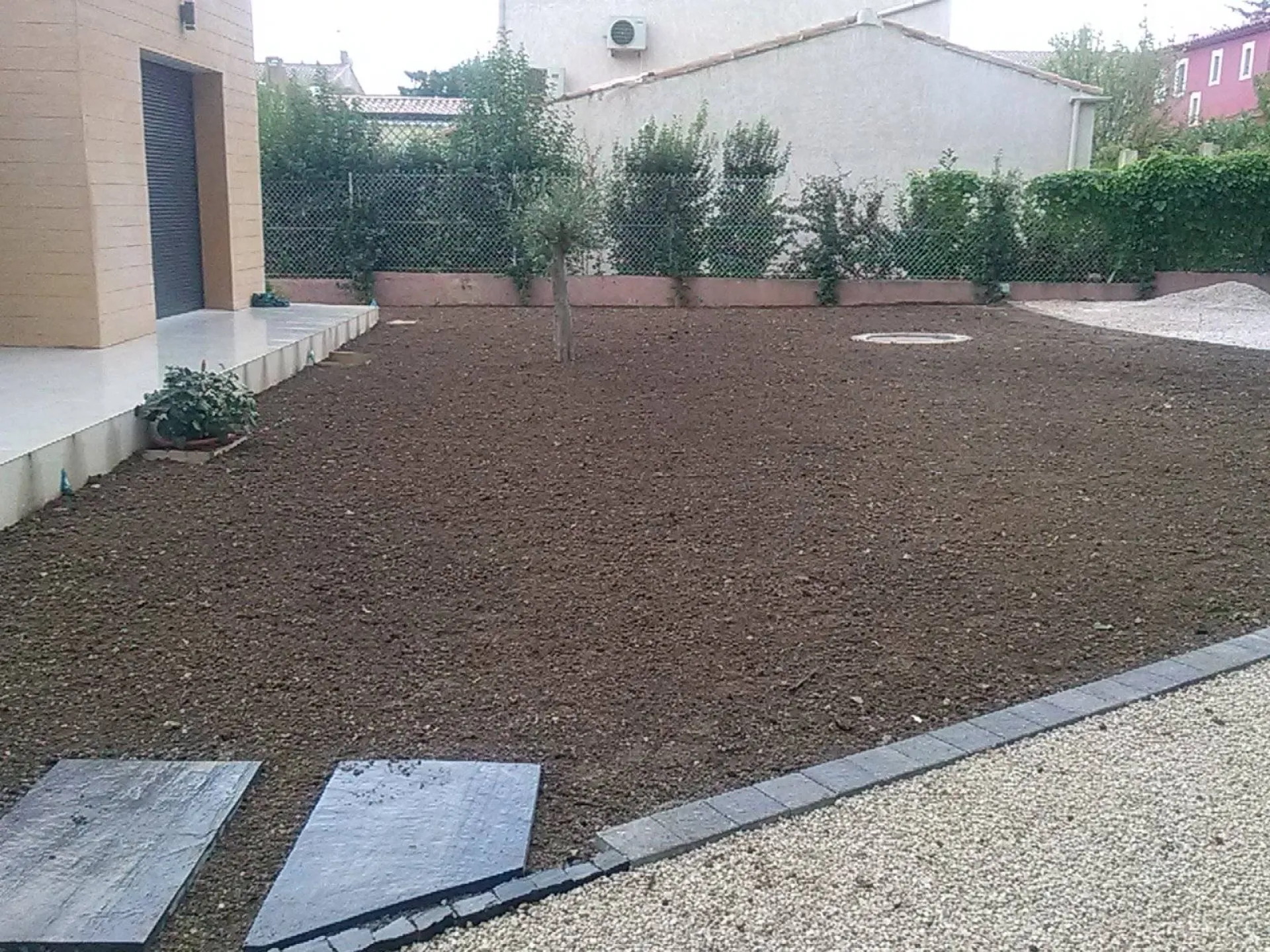 Entreprise spécialisée dans l aménagement extérieur à Velaux