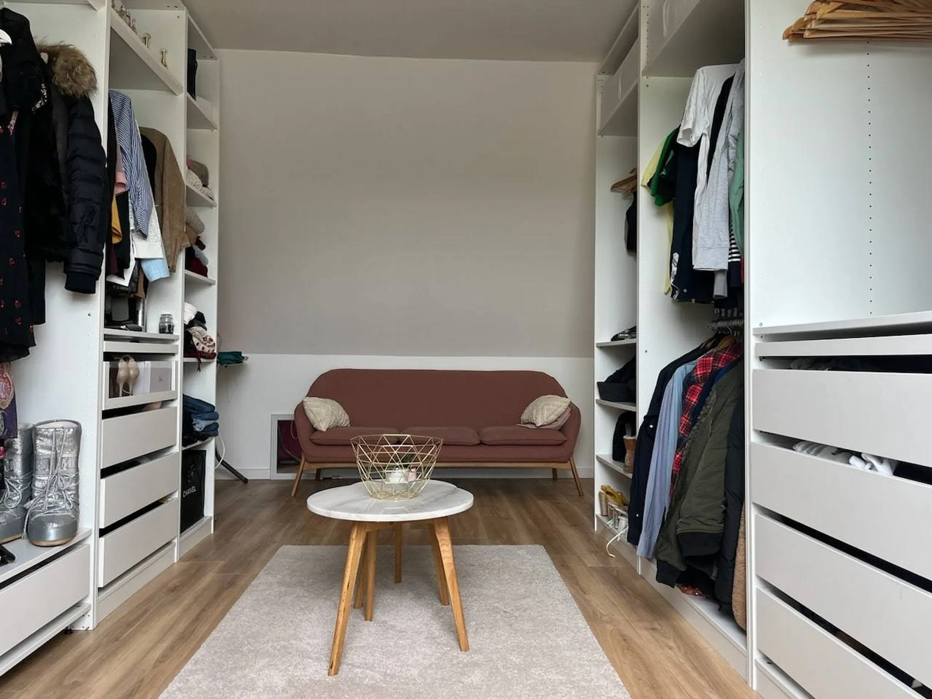 MAISON CONTEMPORAINE A LA CAMPAGNE PROCHE DE LA MER