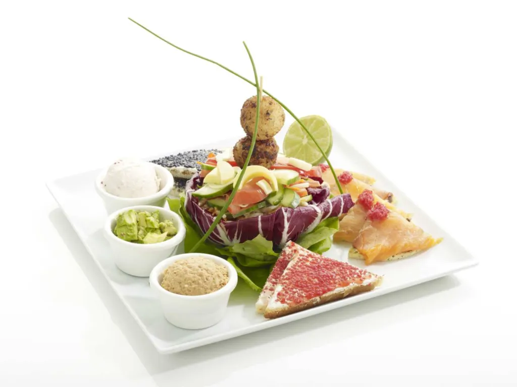 photographe culinaire Lyon pour restaurant