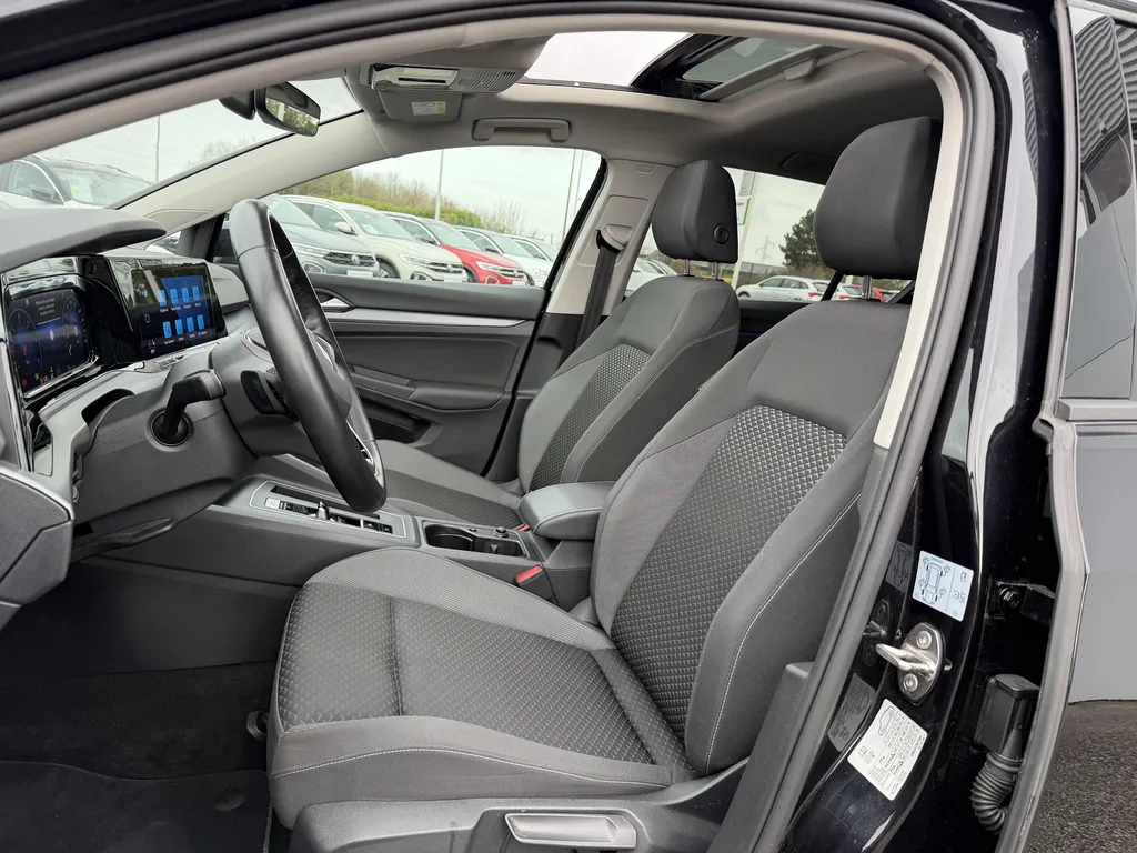 Volkswagen Golf 2.0 TDI 150 DSG7 Active d’occasion à proximité de Rouen – Compacte Diesel Automatique Haut de Gamme en Normandie