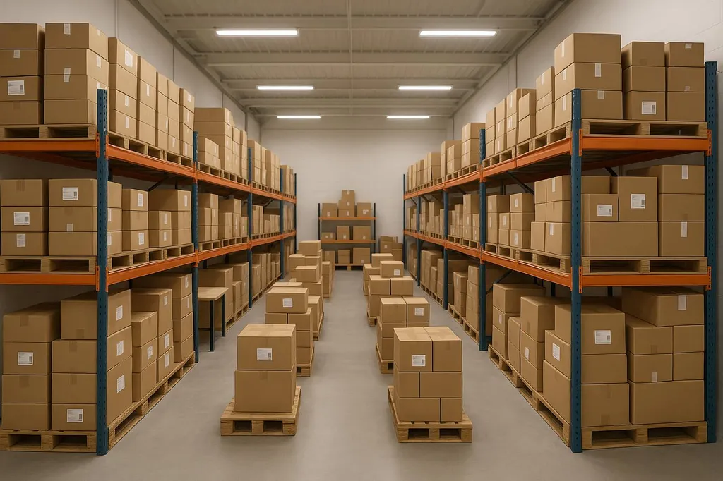 Spécialiste de la gestion et préparation de commandes pour boutiques en ligne