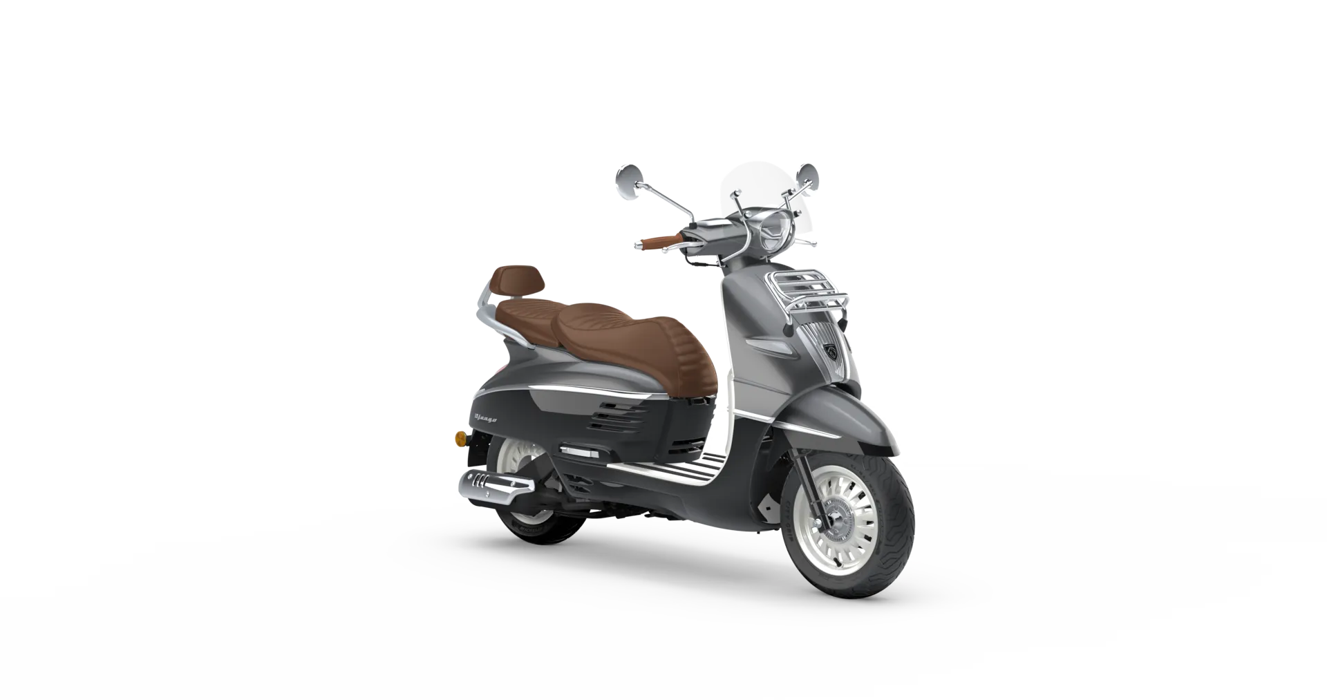 SCOOTER NEUF PEUGEOT DJANGO 125 CLASSIC 125 RIVIERA A LA VALETTE DU VAR