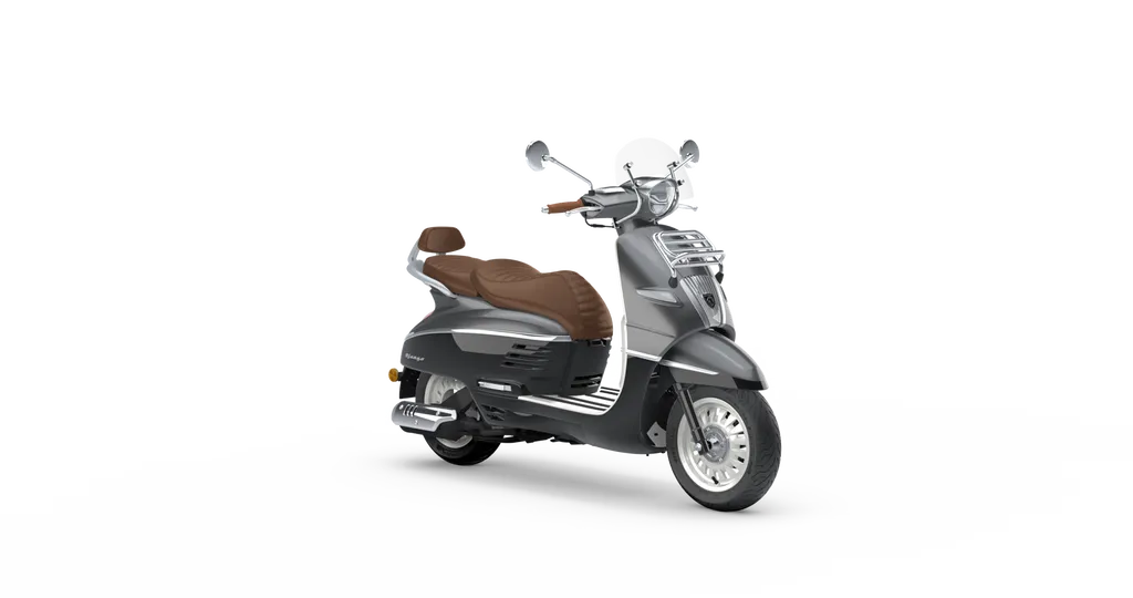 SCOOTER NEUF PEUGEOT DJANGO 125 CLASSIC 125 RIVIERA A LA VALETTE DU VAR