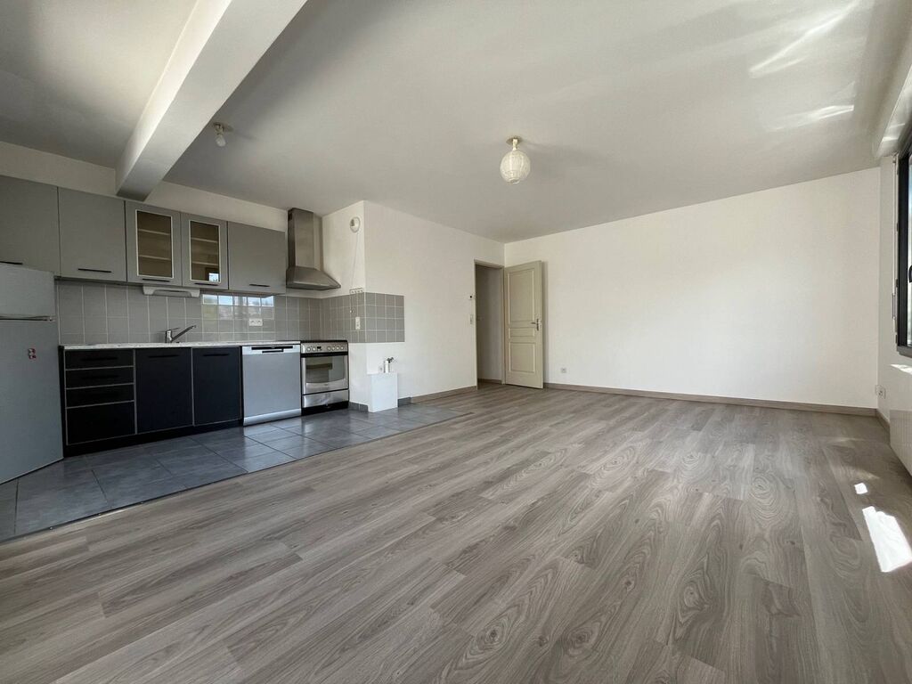 Rouen : Appartement T3 à vendre, à proximité de la place Saint-Hilaire et du CHU