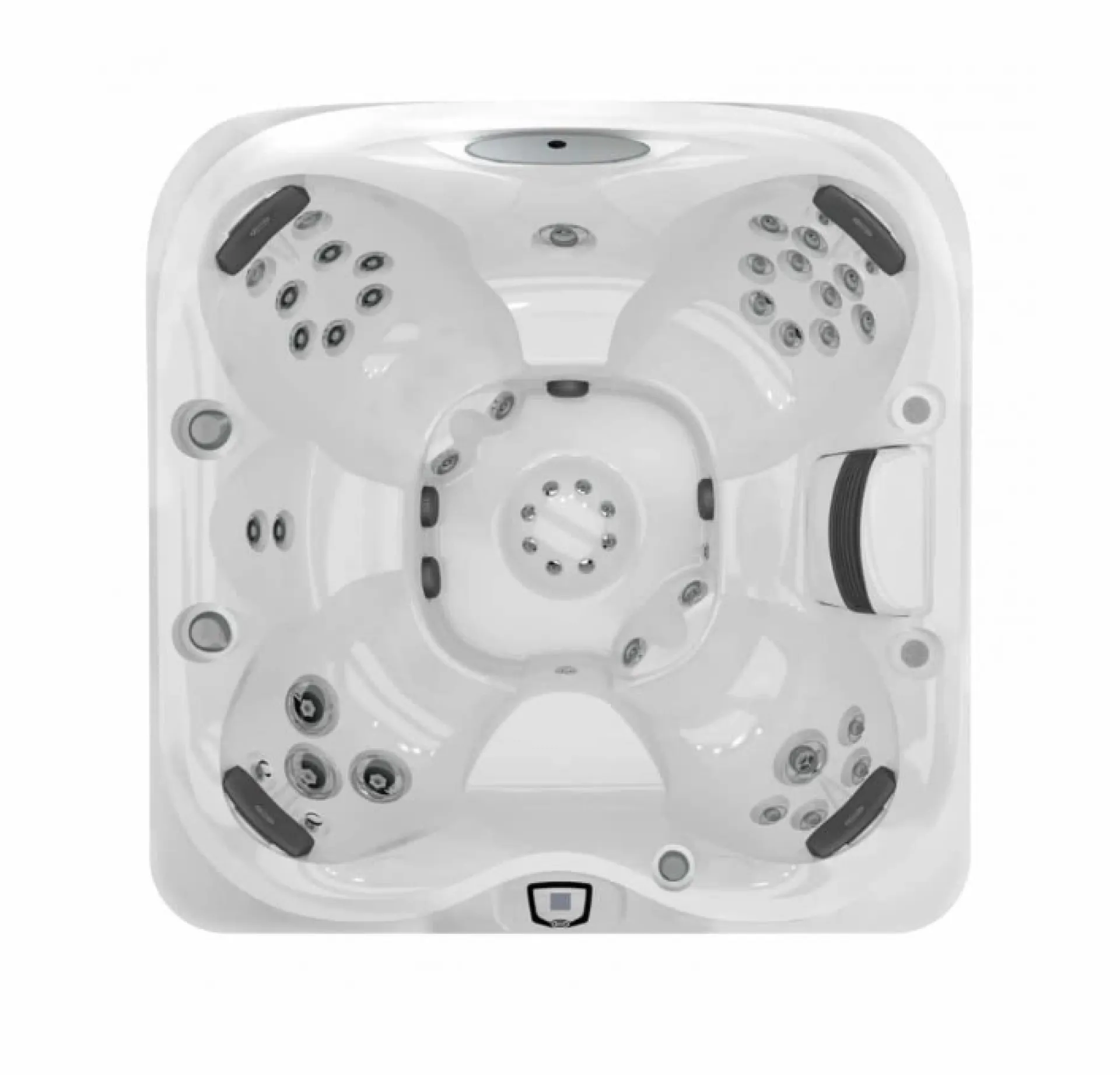 photo spa jacuzzi J-445