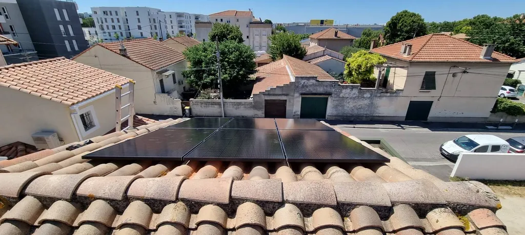 Installation photovoltaïque Bouches-du-Rhône