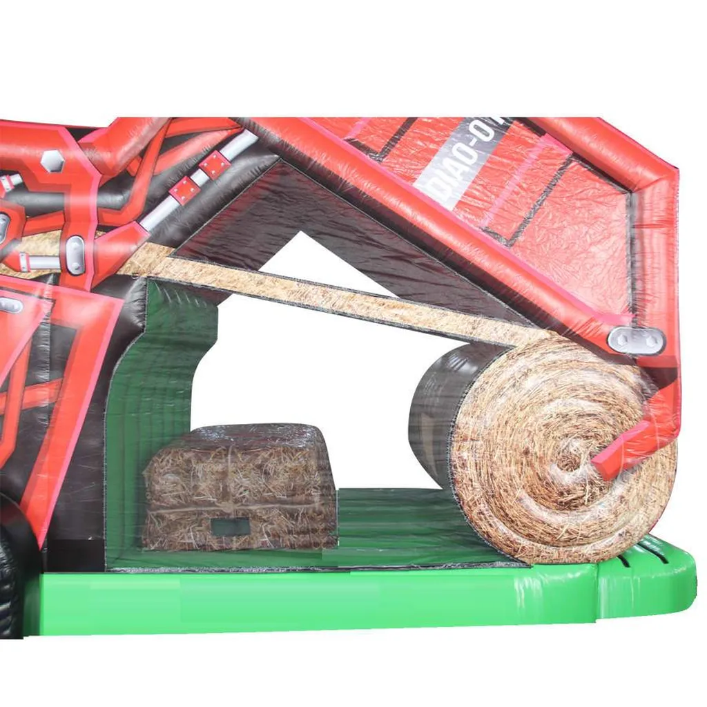 Fabrication Extension pour tracteur pour parcours gonflable en vente à Clermont-Ferrand et partout en France 