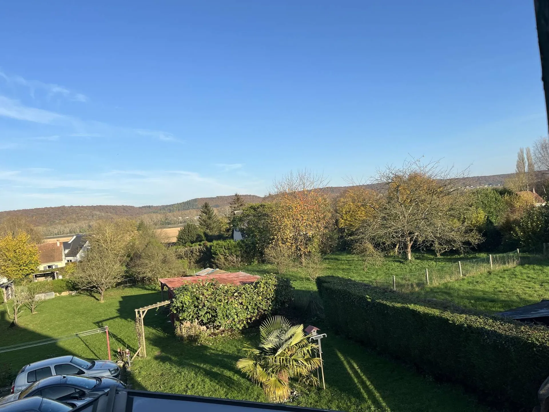 Maison traditionnelle à vendre - Axe Caudebec-en-Caux / Bourg Achard - 2400m² de jardin