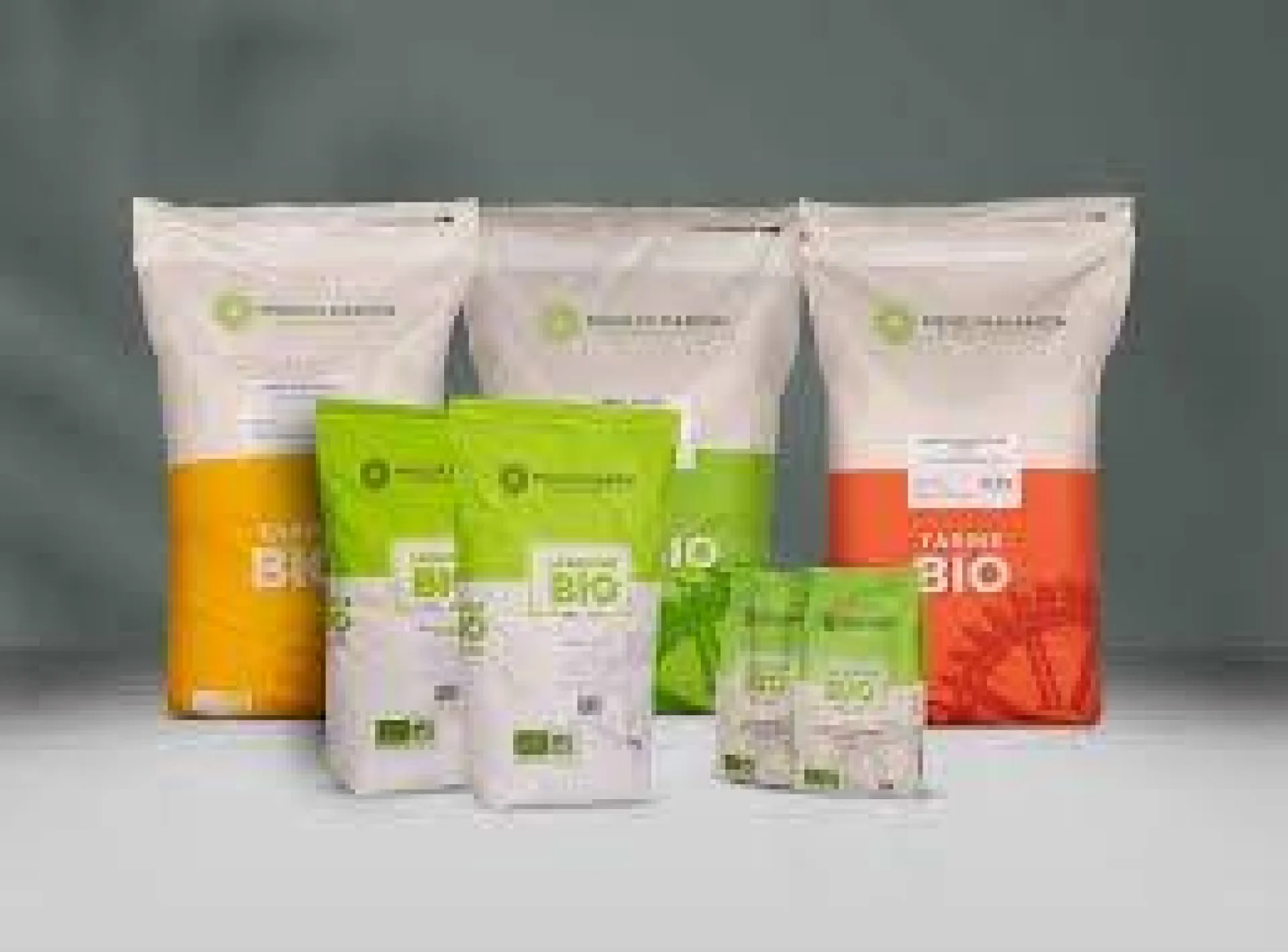 farine de gaude bio moulin mariob