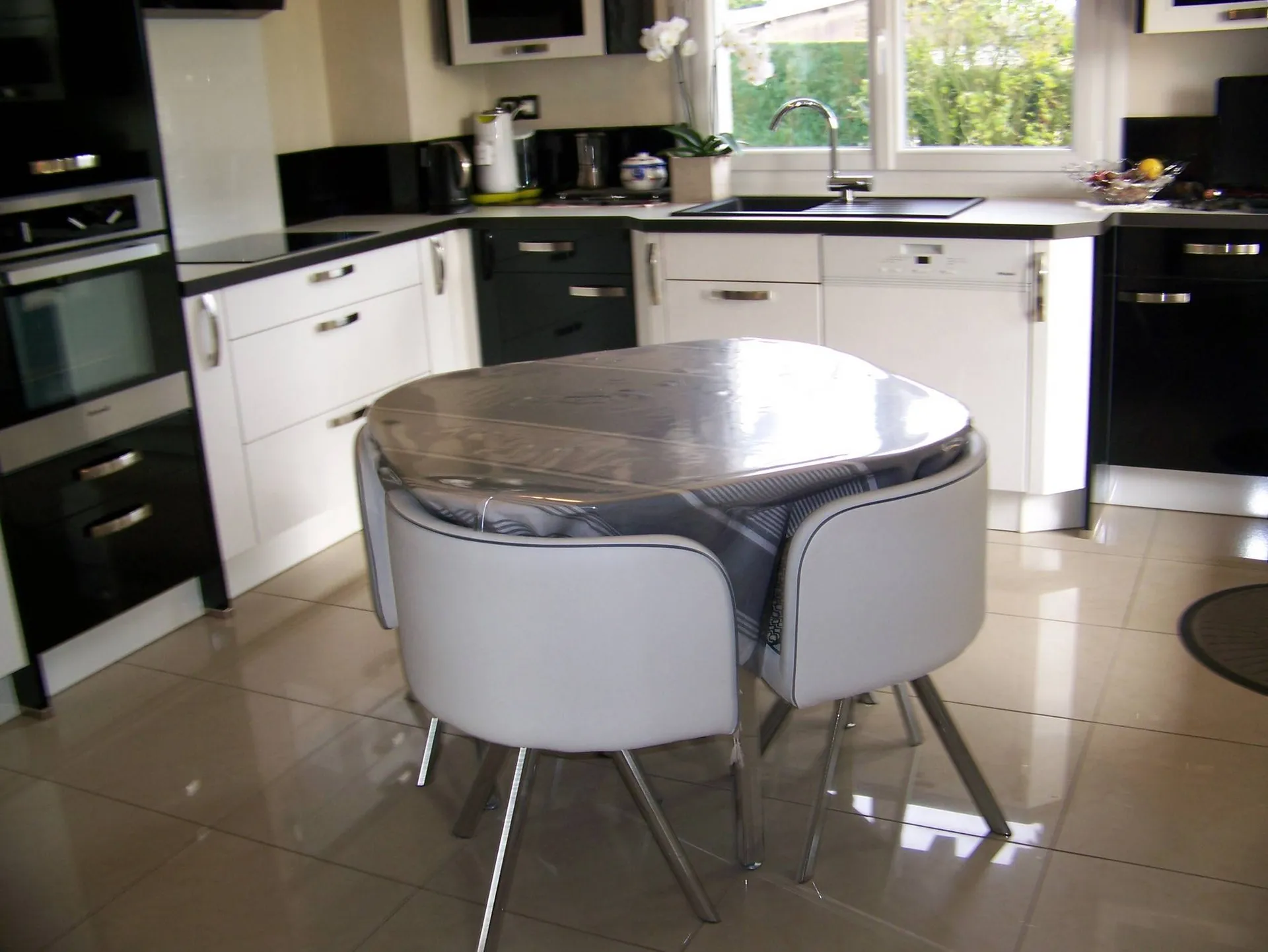 A acheter pavillon sur sous-sol total proche Cormeilles 27260