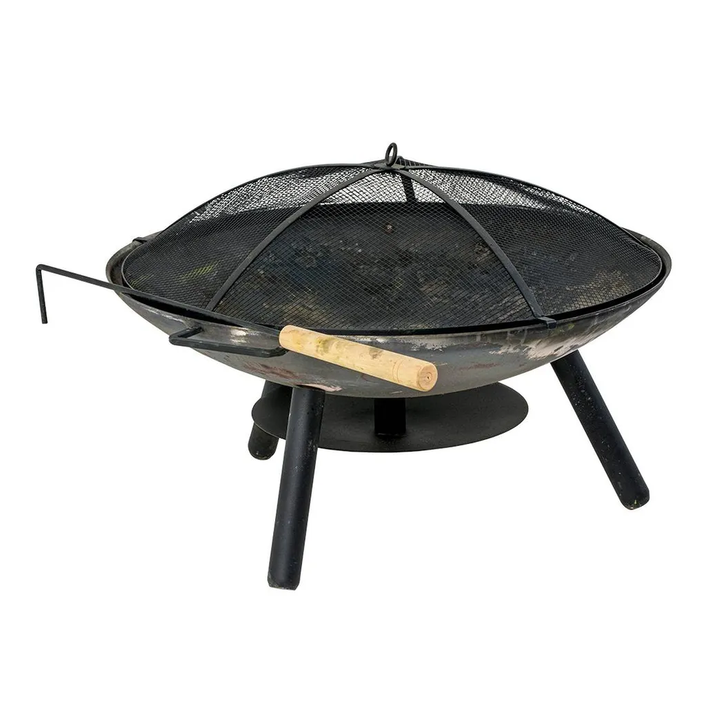 Location de brasero pour réception à Ecully