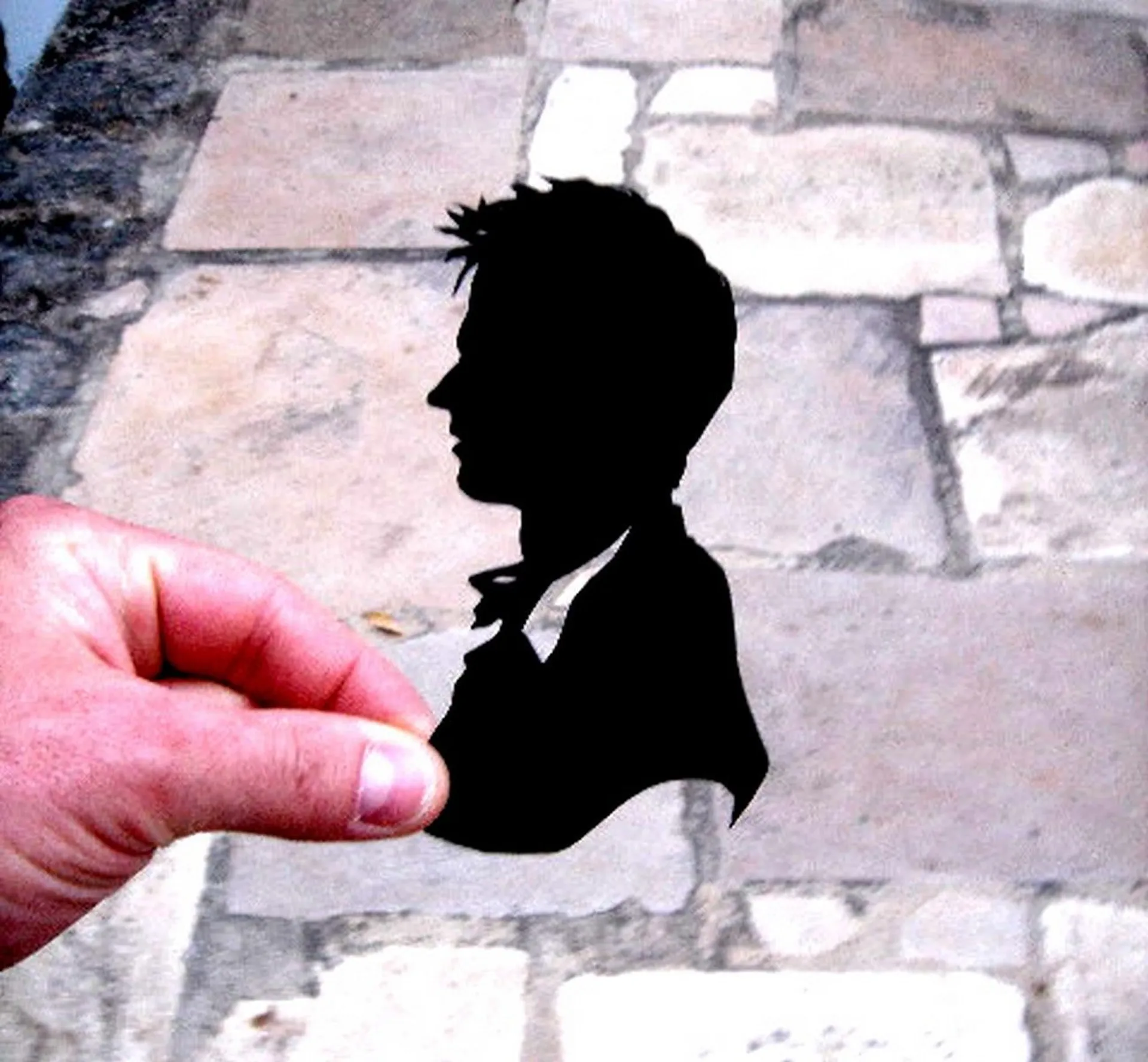 artiste silhouettiste pour événementiel à marseille bouches du rhône