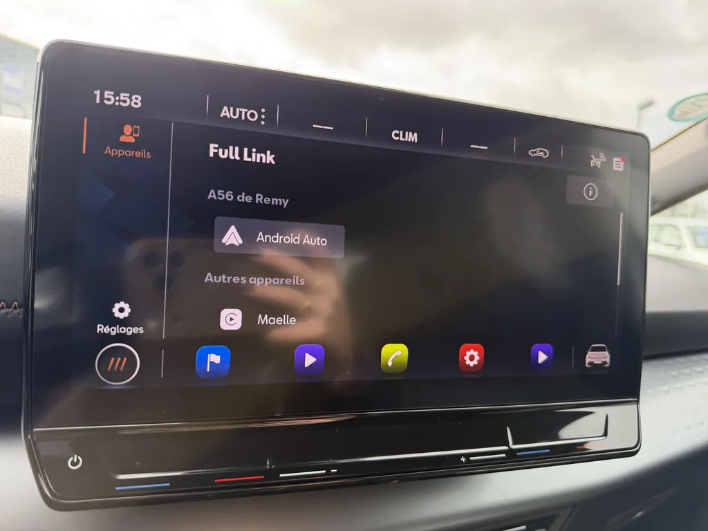 Achat Cupra Born d'occasion proche Le Havre : profitez d'une voiture électrique performance VZ 230ch chez votre concessionnaire en Normandie