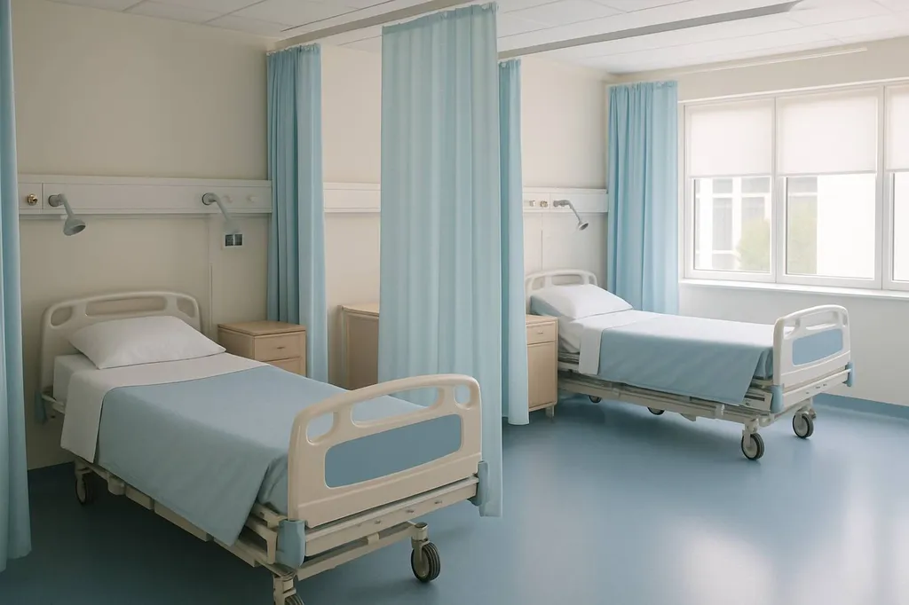 Expertise en qualité de l air des établissement de santé vers Lyon
