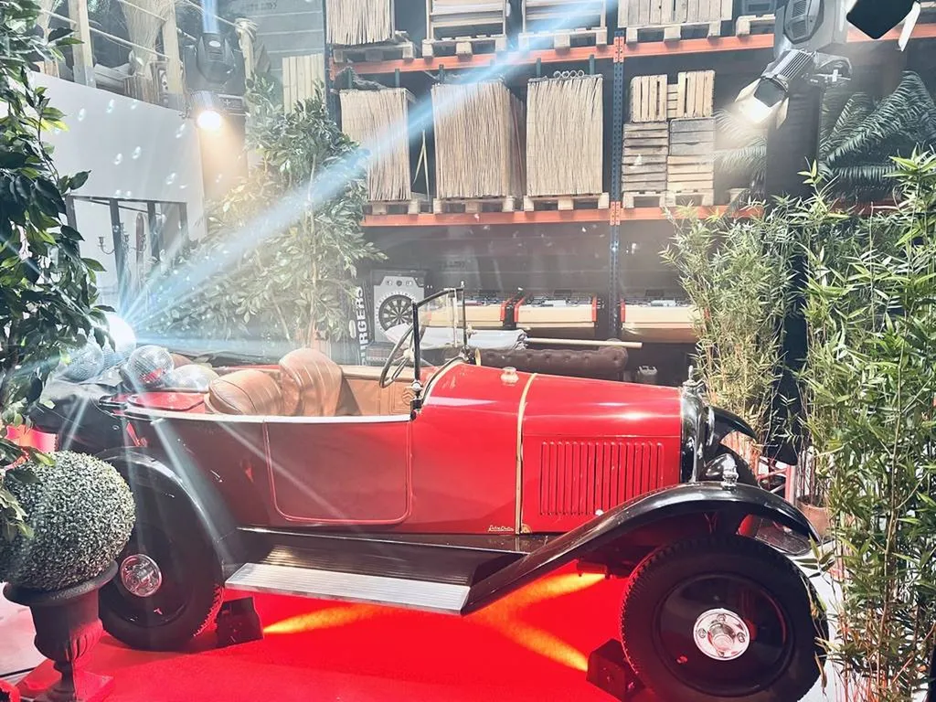 soiree lancement automobile au havre 