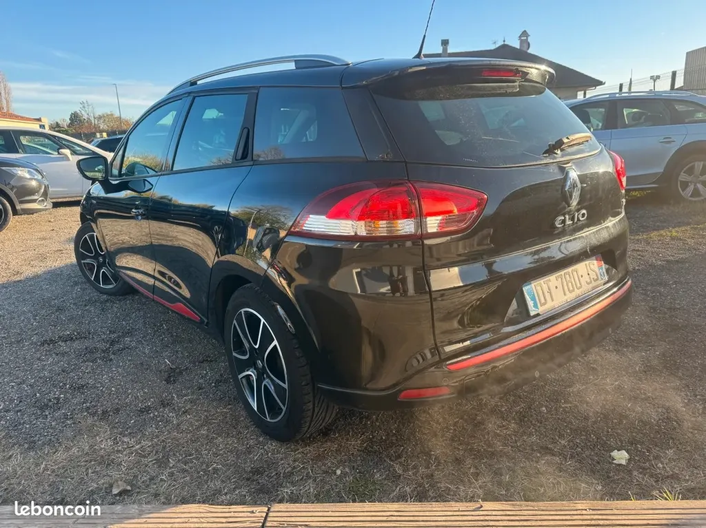 Renault Clio IV Estate 0.9 TCe