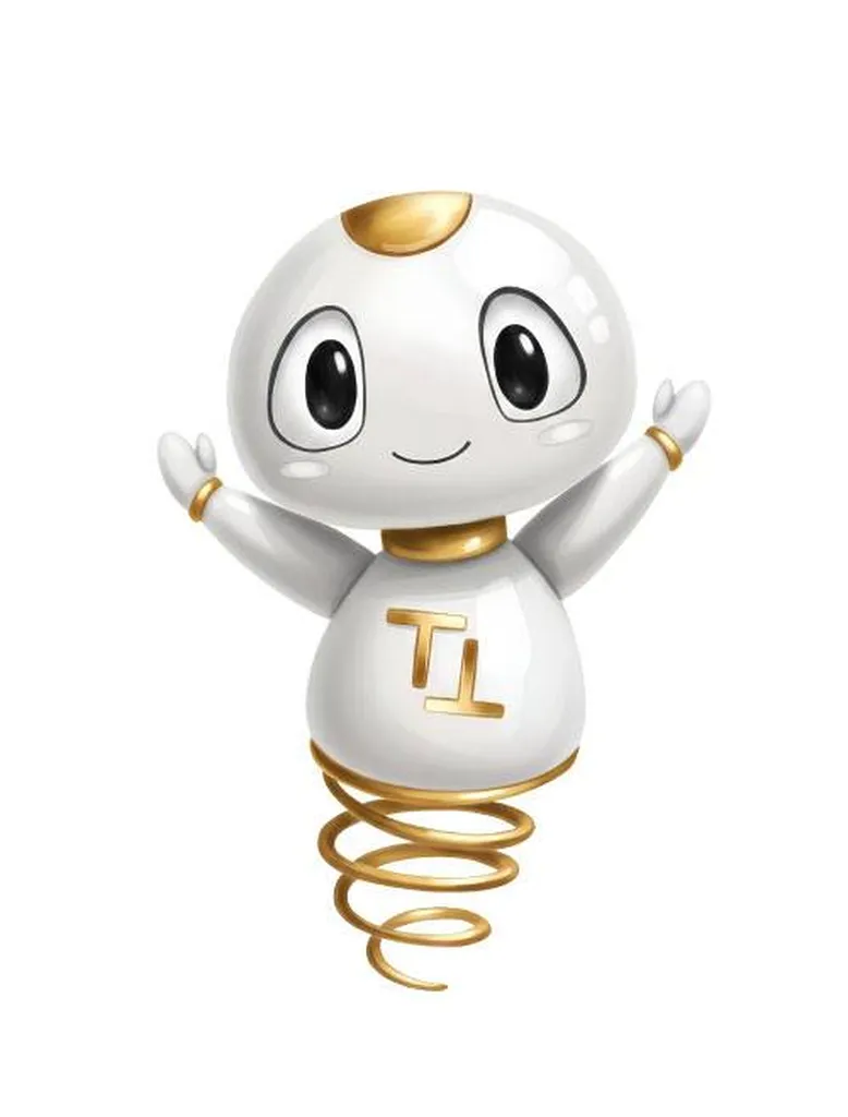 création de mascotte robot pour logiciel de gestion à castres