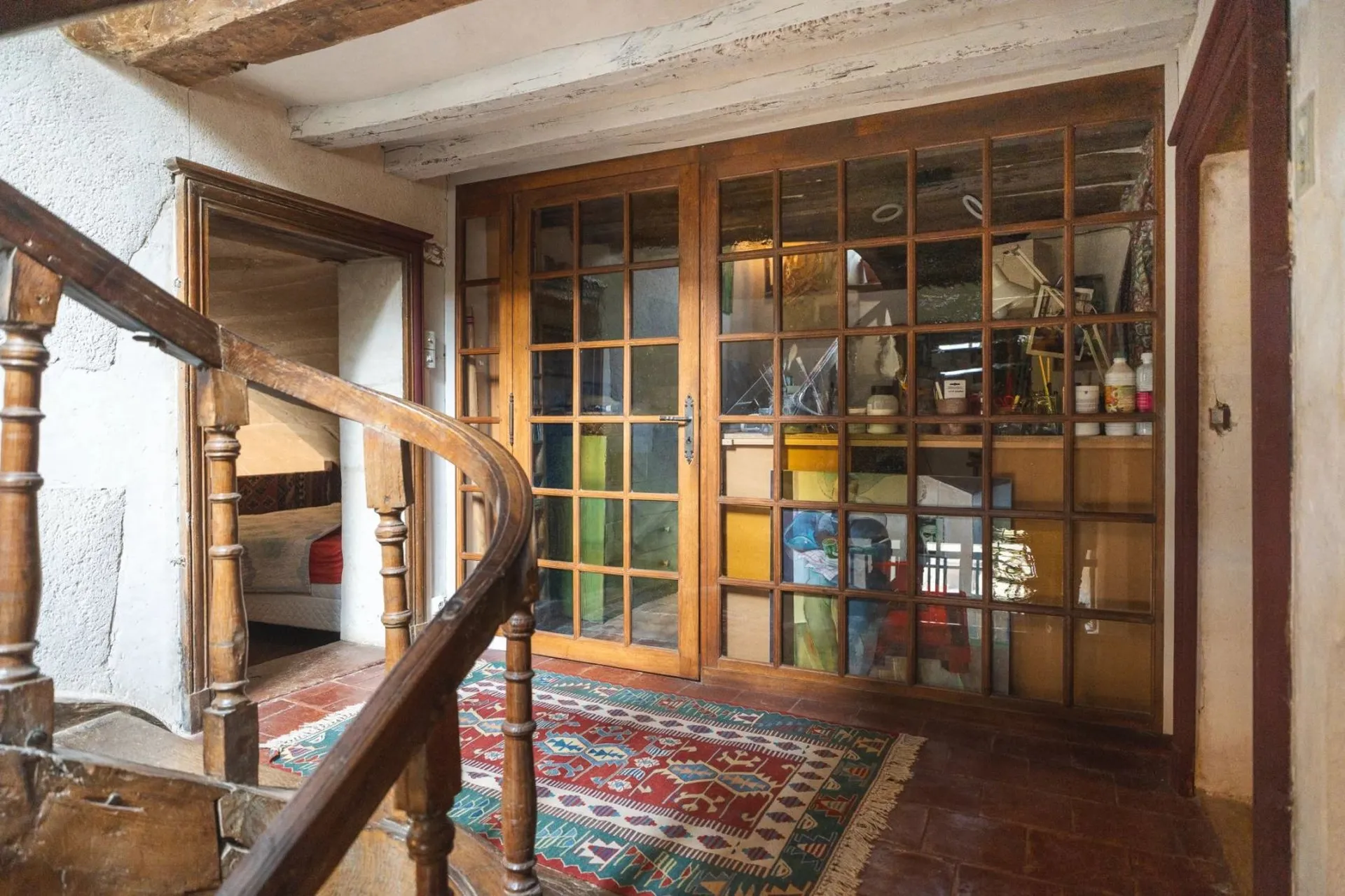 acheter une maison de campagne en sarthe avec une histoire unique