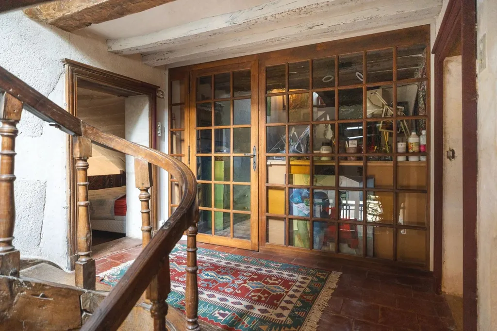 acheter une maison de campagne en sarthe avec une histoire unique