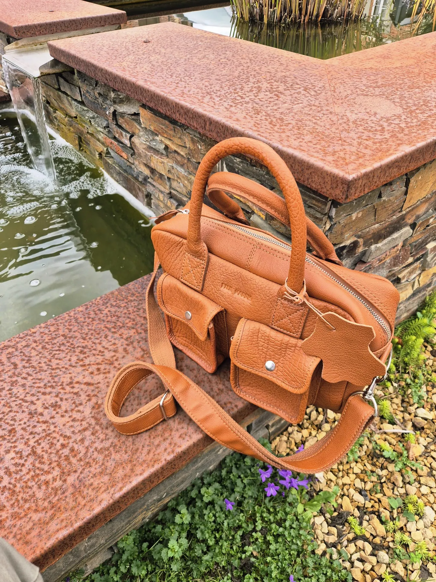 Sac le Dandy S Naturel Paul Marius disponible chez Evasion Eu