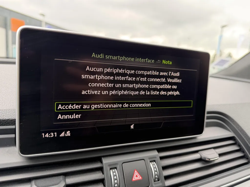 Achat Audi SQ5 occasion proche Le Havre : V6 TDI 347 ch Quattro disponible chez votre concessionnaire Caudebec Automobiles