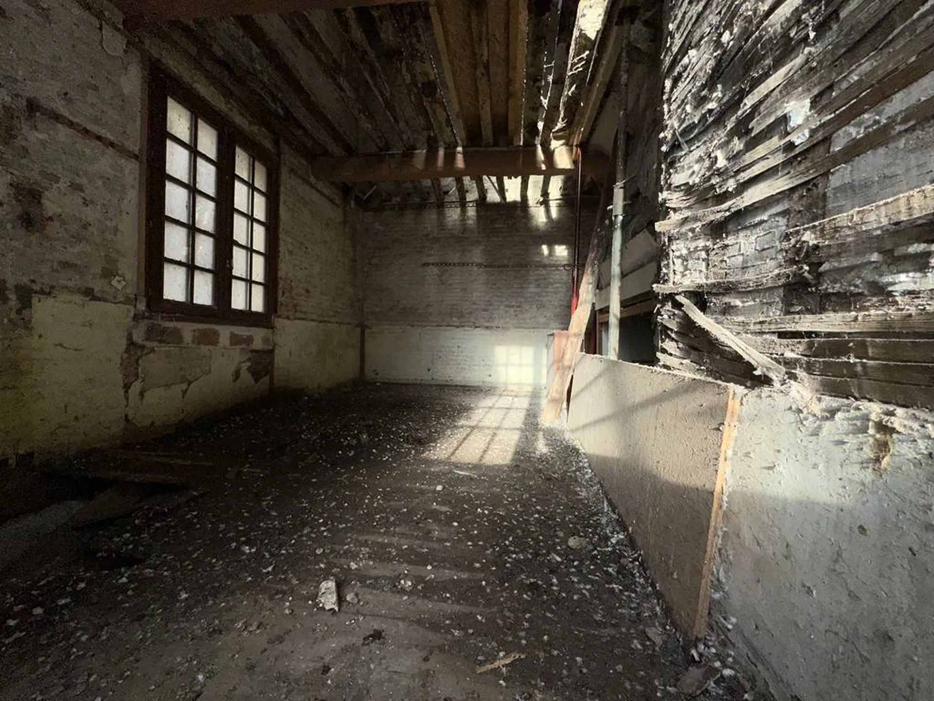 Immeuble à rénover à DIEPPE (76) entre le port de plaisance et la plage