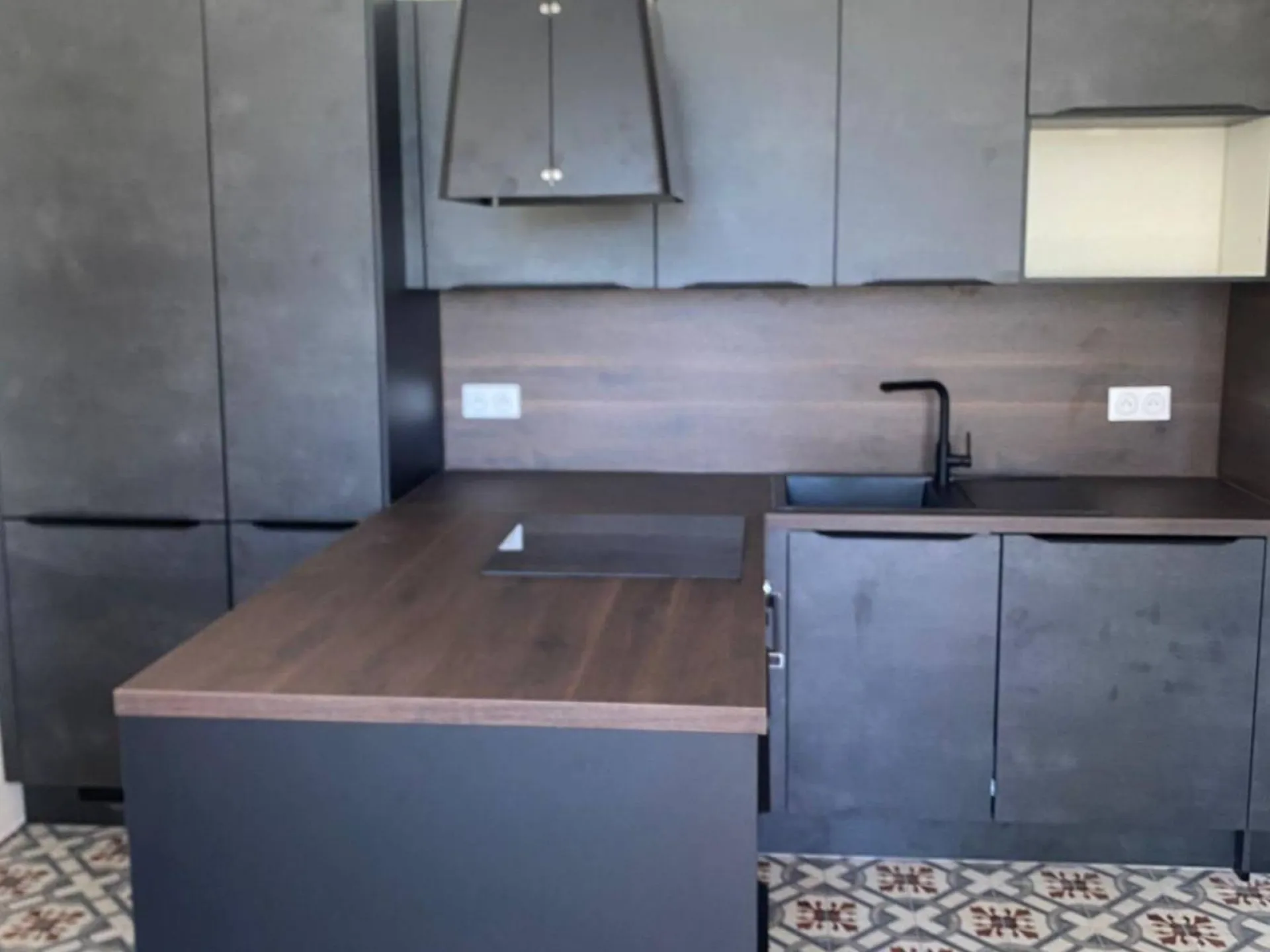 Réaménagement de la cuisine en travaux d'intérieur à Toulon dans le Var
