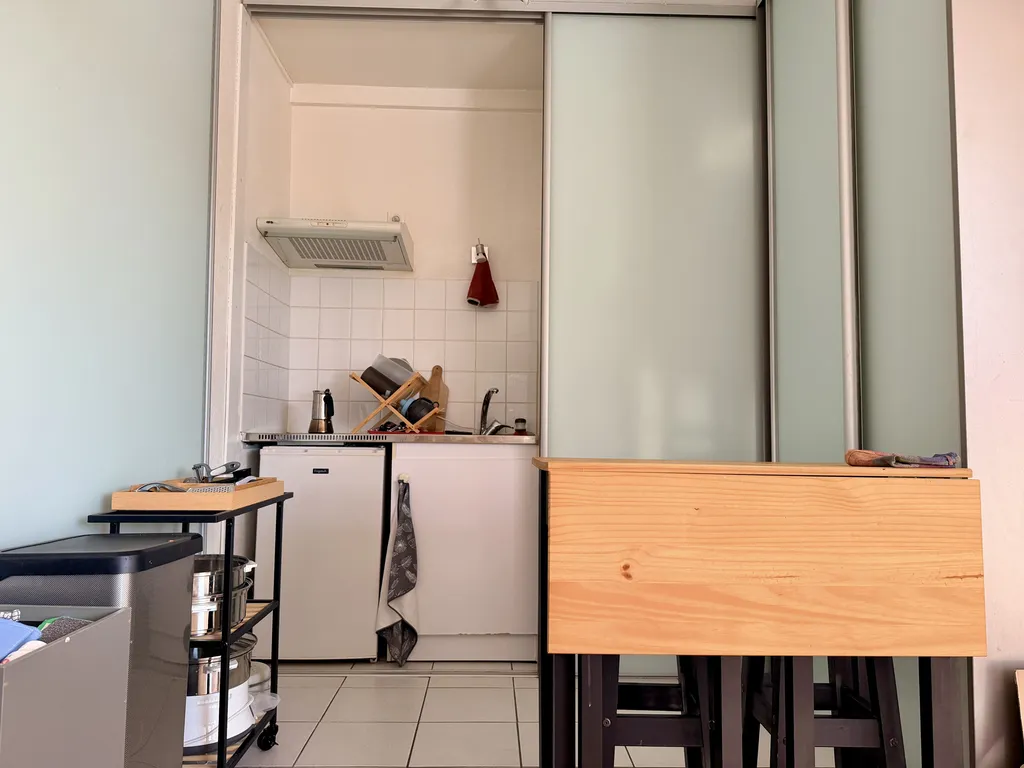 Acheter un appartement de type 1 de 36m2 à Bordeaux Caudéran dans une résidence sécurisée 